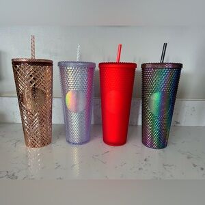 Starbucks Tumblers